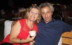 Yehudit and Shmulik Weiss (Courtesy) Yehudit and Shmulik Weiss (Courtesy)