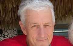 Bernard Cowan (Courtesy) Bernard Cowan (Courtesy)