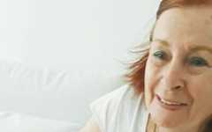 Varda Harmati, 81, was killed in her home on Kibbutz Re'im on October 7, 2023. (Courtesy) Varda Harmati, 81, was killed in her home on Kibbutz Re'im on October 7, 2023. (Courtesy)