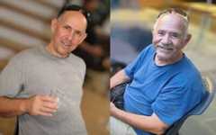 Tal Shalev (left) and David Shalev (Courtesy) Tal Shalev (left) and David Shalev (Courtesy)