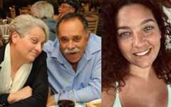 Ruti, Arieh and Or Akuni (Courtesy) Ruti, Arieh and Or Akuni (Courtesy)