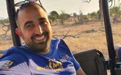 Ben Uri (Courtesy) Ben Uri (Courtesy)