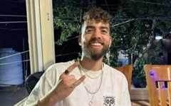 Dor Malka was murdered by Hamas terrorists during the Supernova desert rave on October 7, 2023 (Courtesy) Dor Malka was murdered by Hamas terrorists during the Supernova desert rave on October 7, 2023 (Courtesy)