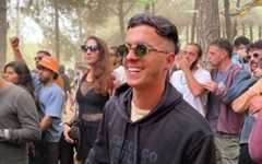 Mor Trabelsi (Courtesy) Mor Trabelsi (Courtesy)