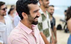 Omri Ahrak (Courtesy) Omri Ahrak (Courtesy)