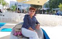 Ludmilla Furman (Courtesy) Ludmilla Furman (Courtesy)