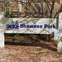 Shawnee Park in Skokie, Illinois, where five Jewish children were shot with pellet guns on October 7, 2025(Google Maps screenshot) Shawnee Park in Skokie, Illinois, where five Jewish children were shot with pellet guns on October 7, 2025(Google Maps screenshot)