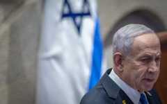 Prime Minister Benjamin Netanyahu speaks during a plenary session of the opening day of the winter session at the Knesset, in Jerusalem, on October 20, 2025. (Chaim Goldberg/Flash90) Prime Minister Benjamin Netanyahu speaks during a plenary session of the opening day of the winter session at the Knesset, in Jerusalem, on October 20, 2025. (Chaim Goldberg/Flash90)