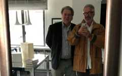 This undated photo from the personal collection of Jeffrey Epstein provided by the Democrats on the House Oversight Committee on December 12, 2025, shows former Trump adviser Steve Bannon (L) posing with Epstein. (HANDOUT / House Oversight Democrats / AFP) This undated photo from the personal collection of Jeffrey Epstein provided by the Democrats on the House Oversight Committee on December 12, 2025, shows former Trump adviser Steve Bannon (L) posing with Epstein. (HANDOUT / House Oversight Democrats / AFP)