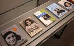 The Diary of Anne Frank has been translated into more than 75 languages. (John Halpern via JTA) The Diary of Anne Frank has been translated into more than 75 languages. (John Halpern via JTA)