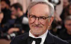 Steven Spielberg arrives at the 83rd Golden Globes on January 11, 2026, at the Beverly Hilton in Beverly Hills, California. (Jordan Strauss/Invision/AP) Steven Spielberg arrives at the 83rd Golden Globes on January 11, 2026, at the Beverly Hilton in Beverly Hills, California. (Jordan Strauss/Invision/AP)