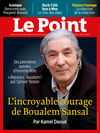 Couverture Le Point N°2782 - Jeudi 20 novembre 2025