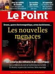 Le Point du Jeudi 13 novembre 2025