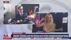 Britney Spears conservatorship ended: Lawyer speaks moments after ruling