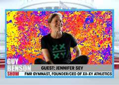 GUY BENSON SHOW: Jennifer Sey Discusses the Reemergence of XX-XY’s Viral Ad, the Left’s Continued Push for Trans Sports