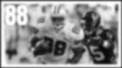 While we think of Pearson, Irvin, Dez and CeeDee when discussing the players that wore No. 88, the Cowboys have had 12 players overall wear the number. Among the players you certainly know, there have been others such as Colin Ridgway, Reggie Rucker, Jackie Harris and Brett Peirce.