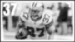 Blast From The Past: Bryan McCann – The only player in NFL history to have touchdowns of 97+ yards in consecutive games is Bryan McCann. And to think, these were just his second and third games of his young career. But called up from the practice squad in mid-season back in 2010, McCann had a 101-yard interception against the Giants, followed by a heads-up punt return against the Lions that went 97 yards to the house. Those two scores were the only two touchdowns in McCann's career.