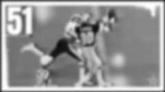 The Play: A monumental moment in one of the biggest comebacks in Dallas Cowboys history. After trailing Washington 23-3 at halftime, Tony Hill, Danny White, and the Dallas passing attack came alive with a one-handed basket-style grab for their second straight touchdown connection. Dallas would come away with a 31-30 win thanks to 28 straight points in one of the best Monday Night Football games of all-time. Watch Now.