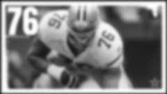 Best of the Best: Flozell Adams– A second-round pick in 1998, Adams started his career at guard, waiting for his turn to be the next left tackle. That would take place two years later but it wasn't until 2003 did Flozell really become the player the Cowboys were expecting. That's when Bill Parcells showed up and made re-signing Adams a No. 1 priority. After that, Adams made the Pro Bowl five of the next six years, only missing it because of a knee injury. Adams will go down as one of the best left tackles in Cowboys history.