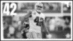 Best Of The Best: Barry Church – Church spent his first seven seasons with the Cowboys as a mainstay in the secondary after arriving in 2010. He started 63 games for Dallas during that span, collecting nearly 500 tackles and almost three sacks to go along with his five interceptions. Church has become a recognizable voice for Cowboys' fans by working in various capacities for DallasCowboys.com.