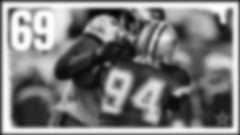 The Play: Over his legendary Cowboys tenure, DeMarcus Ware scored just two defensive touchdowns. This was his first, as Greg Ellis jarred the ball loose from Donovan McNabb. Ware looked up and reeled in the fumble before taking off for a 69-yard touchdown return, giving the Cowboys a 14-10 lead. Watch Now.