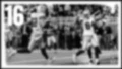 The Play: With the Cowboys driving for the win, Jason Witten hauled in a 16-yard touchdown in Detroit, giving Dallas not only a comeback 28-27 win, but secured the NFC East title in 2007. The touchdown was also the 15th reception of the day for Witten, who later had 18 in a game. But the 15 catches in Detroit, was the second-most of his entire career. Watch Now.