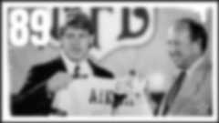 The 1989 NFL Draft Class was certainly top-heavy, led by the Cowboys taking Troy Aikman with the No. 1 pick. But the Cowboys had other options, including Barry Sanders, who went No. 3. The Cowboys eventually landed three of the top six picks in that class, later signing both Deion Sanders and Broderick Thomas.