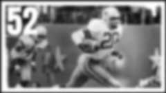 While Everson Walls and Trevon Diggs have garnered plenty of attention here recently as they now share the Cowboys single-season interception record with 11, both of them are behind the Cowboys' all-time leader. Mel Renfro has the Cowboys' record with 52 interceptions. Walls is second with 44 while Diggs has 14 in his first two years.