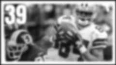 The Play – The Cowboys looked down and out during a 2004 home game against Washington. But with one last drive, veteran Vinny Testaverde hooked up with rookie receiver Patrick Crayton, who got behind the defense to catch a 39-yard touchdown that propelled Dallas to a last-second 13-10 victory at Texas Stadium. Watch Now.