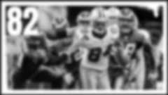 The Play: To think, the Cowboys actually tried replacing Patrick Crayton on punt returns two weeks earlier. But after an injury to the new returner – Allen Rossum – the Cowboys went back to Crayton, who returned a punt for a touchdown against the Falcons. And then the next week, lit up the Seahawks with this 82-yard punt return to help the Cowboys pull away from Seattle in this 2009 regular-season game. Crayton joined "Bullet" Bob Hayes as the only two players in franchise history to return punts for TDs in consecutive games.