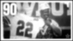 Even though the Cowboys gave up the No. 1 overall pick in 1990, they still managed to hit a Grand Slam by getting Emmitt Smith with the 17th pick. The Cowboys forfeited No. 1 by taking Steve Walsh in the 1989 Supplemental Draft. But after the Herschel Walker trade, the Cowboys not only had a lot of other picks, but they needed a running back. Enter Emmitt Smith and his polka-dotted outfit that he donned when he got to Dallas.