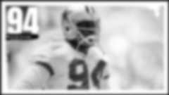 Blast From The Past: Charles Haley – Prior to Tom Brady, only one player in NFL history had won more than four Super Bowls in their playing career, Charles Haley. The five-time champion won two with the San Francisco 49ers and three more with the Cowboys. Enshrined into the Cowboys Ring of Honor in 2011 and the Pro Football Hall of Fame in 2015 after 100 career sacks and 26 forced fumbles.