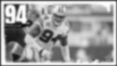 Best of the Best: DeMarcus Ware – One of the greatest defenders to ever wear a Cowboys uniform, Ware imposed his will on offenses for nine seasons in Dallas. One of just seven players to lead the NFL in sacks for two separate seasons (2008 and 2010). He remains the franchise's all-time leader in sacks (117), fumbles forced (32), tackles for loss (145.0), and quarterback hits (185).