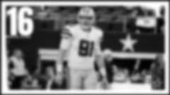 The Cowboys franchise record for most seasons played with the team is 16, set by both Jason Witten and L.P. Ladouceur. Witten's 16 seasons came from 2003-17 and then he returned for the 2019 season after a year of retirement. Ladouceur played from 2005-2020.