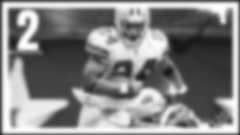 The Play: Yeah, that play. The late Marion Barber probably demonstrated the toughest and most wild 2-yard run you could think of in 2007 against the Patriots. After being met in the backfield by Rodney Harrison, Barber stumbled all the way back into his own endzone to avoid multiple New England defenders. Eventually he would work his way to his right to avoid the safety, only to cut up field for the minor 2-yard gain before bouncing out of bounds. Watch Now.