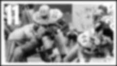 The Play: Emmitt Smith is remembered for a myriad of achievement during the course of his Hall of Fame career. Naturally the three-time Super Bowl winner is near the top of the list, but above that is his title as the NFL's all-time leading rusher, a feat he accomplished in Week 8 of the 2002 season against Seattle. With his family and former teammates in attendance, Smith broke Walter Payton's mark that he set at over 16,000 yards with an 11-yard run into immortality. In total, Smith still holds the record at just over 18,000 yards for his career.