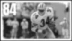 On December 14, 1986, Herschel Walker made history as the only player with two 84-plus yard offensive touchdowns in the same game. It started with a run in the first quarter, followed by a reception in the fourth quarter during a 23-21 loss against Philadelphia.