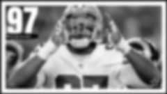 Blast From The Past: Jason Hatcher – Drafted in the third round out of Grambling, Hatcher was more of a role player early in his career before blossoming into a Pro Bowl player. Hatcher had just 16 sacks in his first seven years, but exploded for 11 in 2013, resulting in a big contract with Washington. Hatcher played 10 years in the NFL, mostly with the Cowboys.