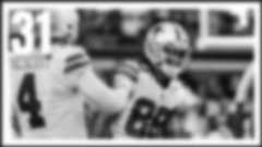 Dallas boasted one of the most prolific offenses in the NFL in 2021, leading the league with an average of 31 points-per-game. They also set the franchise record for most points in a season with 530.