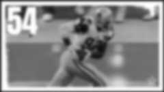 The Play: It might not be the most memorable play of the 1994 win over the Saints, but Tony Tolbert picked up his first career interception and his first career touchdown when he snuffed out a screen pass in the flat and snagged the pick, racing to the house for the 54-yard touchdown. It was one of two Cowboys' pick-sixes that day (Darrin Smith) but they were both overshadowed by Larry Allen chasing down the Saints linebacker, turning himself into a household name overnight. Watch Now.