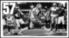 In 2016, Dak Prescott set the franchise record for rushing attempts by a rookie quarterback with 57. He finished that season with 282 yards and six touchdowns on the ground. He then surpassed that rushing total with 357 yards on the same number of rushing attempts (57) in his second season.