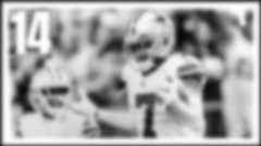 Trevon Diggs only has two seasons under his belt, but he already has 14 career interceptions, thanks to the 11 picks he notched last year, which tied the Cowboys' single-season record. By comparison, Pro Football Hall of Famer Deion Sanders had 14 picks over his five seasons with the team from 1996-99. His 14 are also the second most for a Dallas player in his first two seasons behind only Everson Walls, who of course originally set the team mark with 11 interceptions in his rookie year of 1981. Walls would add seven more the next year to total 18 in his first two seasons.