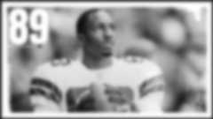 Blast From The Past: Randal Williams – In four years with the Cowboys (2001-04), Williams caught just one pass – playing mostly on special teams. But his size and speed combination was rare and the Cowboys kept him around in hopes he could blossom into a contributing player. His best moment occurred in 2003 when he alertly caught the Eagles' onside kick attempt to open the game and raced 37 yards for a touchdown. It still ranks as the quickest touchdown – 3.7 seconds – to begin any NFL game. Williams spent his last two years with the Raiders, listed as a tight end, and caught 28 passes in 2006.