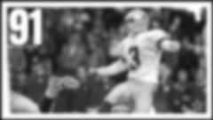 As the Cowboys look for more stability at the kicker position this year, perhaps with a rookie as well, they can possibly look to the 1997 season, when rookie Richie Cunningham hit a franchise record 34 field goals in one season. Not only did he make a lot of kicks, but he was accurate as well, connecting on 91 percent of his attempts.