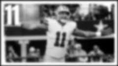 Another young defensive star that calls Dallas home, Micah Parsons, became the first linebacker to wear No. 11 and before too long, he could easily be the best Cowboys player to don the jersey. The reigning Defensive Rookie of the Year, who won unanimously with all 50 votes, set the franchise rookie sack record with 13 of them and also holds the record for most multi-sack games by a rookie with three.