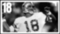 Blast From The Past: Glenn Carano – Born the son of a former NFL quarterback in his own right, Carano spent the first portion of his Cowboys' tenure as the third quarterback behind Hall of Famer Roger Staubach in the latter stages of his career and Danny White. The UNLV alumnus is likely best remembered for leading a comeback win over the Bears on Thanksgiving Day during the 1981 season following an injury to White. Carano would play his last game in the league the very next time out against the Colts and childhood friend David Humm and would both be featured in the NFL Films documentary "My One and Only."