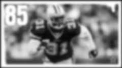 The Play: Part of a rookie season that put the league on notice, Roy Williams celebrated the 2002 regular season finale with an 85-yard pick six against Washington. It was the second time as a rookie that Williams took an interception to the house (both against Washington), which tied the franchise record for pick-sixes in a season at the time.