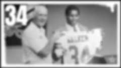 Best Of The Best: Herschel Walker – When the Cowboys thought the the rival football league – USFL – might fold in the near future, they decided to use a fifth-round pick to land the league's best player. In 1985, Herschel Walker was drafted and eventually joined the Cowboys in 1986. He had three great seasons in Dallas and was clearly the best player on the 1989 team when Jerry Jones and Jimmy Johnson took over. The Cowboys decided to deal Walker to Minnesota in what is arguably the most significant trade in NFL history. The Cowboys received eight draft picks, including three first-round picks and three second-rounders. In all, the Cowboys eventually landed 18 players out of the trade, including players such as Emmitt Smith, Darren Woodson and Russell Maryland.
Walker went to the Vikings and never took them to the Super Bowl. He went to the Giants and Eagles before returning to the Cowboys for two seasons in 1996 & 1997, becoming a dangerous kickoff returner in his mid-30s, showing why Walker will always be considered one of the purest athletes in not only Cowboys history but all of pro football.