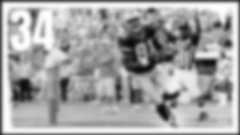 The Play: A player can only be known for his great TD celebrations if of course, he's known for scoring touchdowns. Terrell Owens did both and in a 2007 win over the Dolphins, Owens' had some fun at the Patriots' expense. T.O. scored a fourth-quarter touchdown and then ran around the goal post to emulate a spying photographer, poking fun at New England, which had recently been in the news for spying on the opposing team before a Super Bowl, several years earlier.