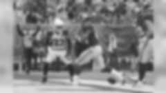 New York Giants' Saquon Barkley, center, celebrates his touchdown during the second half of an NFL football game against the Arizona Cardinals, Sunday, Oct. 20, 2019, in East Rutherford, N.J. (AP Photo/Adam Hunger)